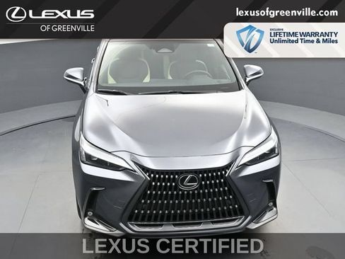 Certified 2023 Lexus NX 350 AWD image 39