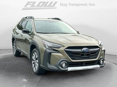 Certified 2025 Subaru Outback Limited