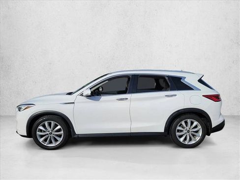 Used 2019 INFINITI QX50 Luxe w/ Cargo Package image 8