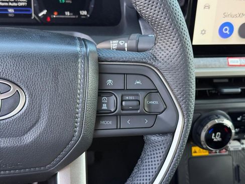 New 2025 Toyota Tacoma Trailhunter Hybrid Double Cab image 16