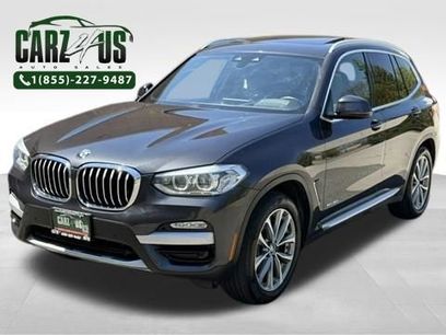 Used 2018 BMW X3 xDrive30i