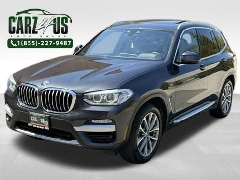 Used 2018 BMW X3 xDrive30i AWD/4WD image 1