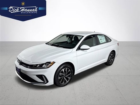 New 2026 Volkswagen Jetta S image 1