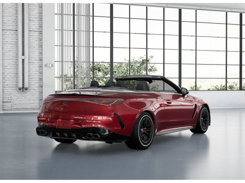 New 2026 Mercedes-Benz CLE 53 AMG 4MATIC Cabriolet image 22