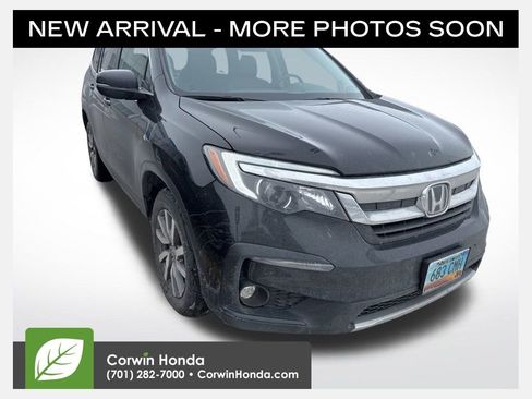 Used 2019 Honda Pilot EX-L image 1