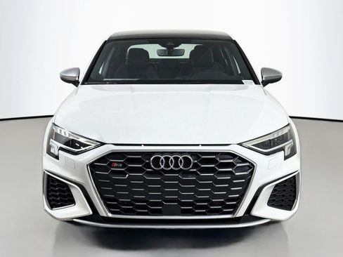 Used 2024 Audi S3 Premium Plus AWD/4WD image 2