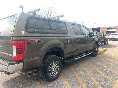 Used 2017 Ford F350 Lariat w/ Lariat Ultimate Package image 11