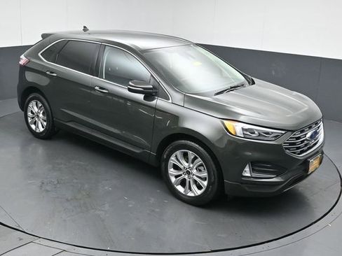Certified 2024 Ford Edge Titanium w/ Equipment Group 301A image 41