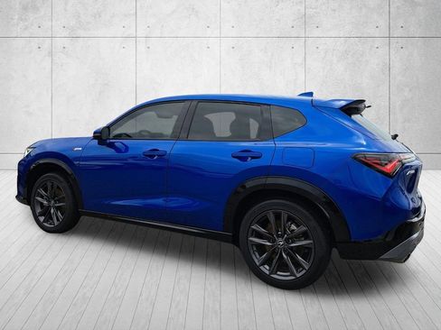 Certified 2025 Acura ADX A-Spec FWD image 7