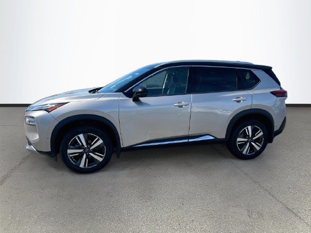 Used 2023 Nissan Rogue Platinum w/ Platinum Premium Package AWD/4WD image 4