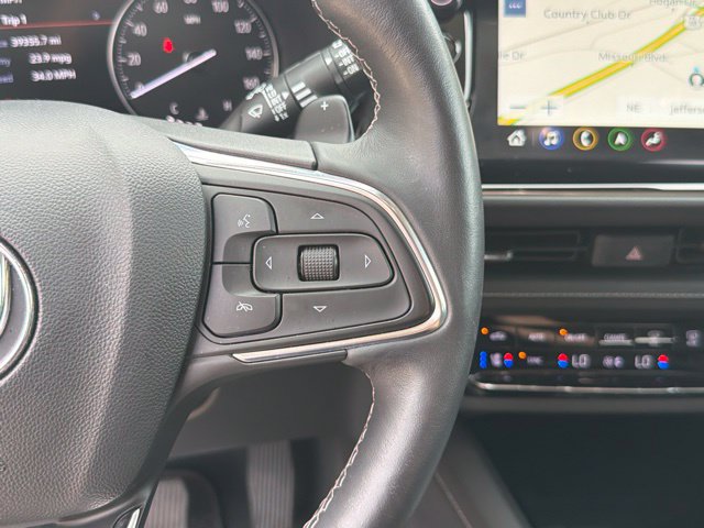 Used 2023 Buick Envision Avenir AWD/4WD image 28