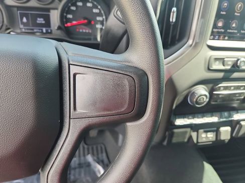 Certified 2026 Chevrolet Silverado 1500 Custom RWD image 23