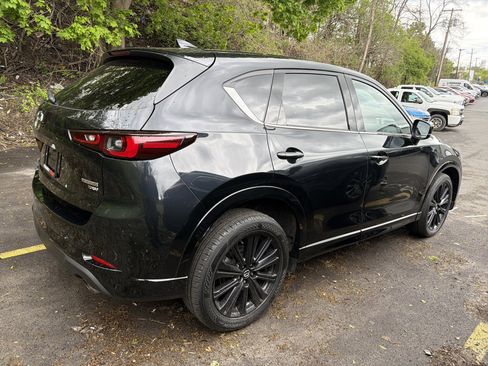 Certified 2023 MAZDA CX-5 AWD 2.5 Turbo image 7