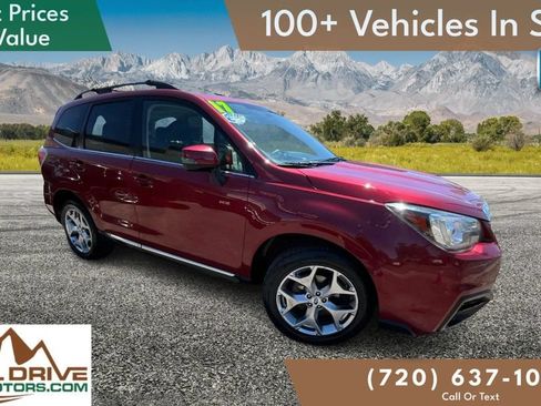Used 2017 Subaru Forester 2.5i Touring AWD/4WD image 3