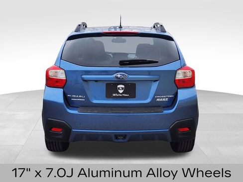 Used 2016 Subaru Crosstrek 2.0i Premium w/ Moonroof Package image 9