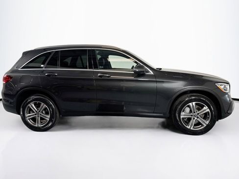 Certified 2022 Mercedes-Benz GLC 300 4MATIC image 4