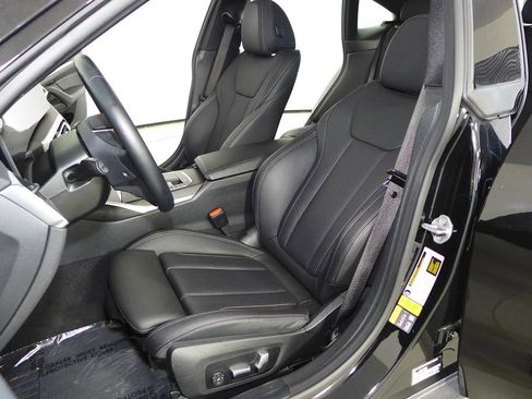 Certified 2023 BMW i4 eDrive35 w/ Premium Package RWD image 22