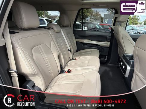 Used 2024 Ford Expedition Max Limited AWD/4WD image 53