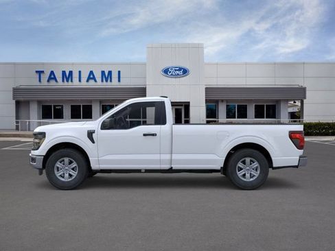 New 2026 Ford F150 XL w/ Equipment Group 103A High RWD image 3