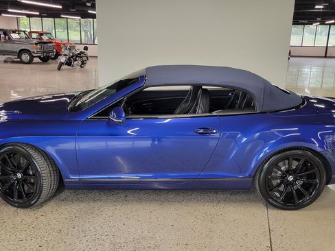 Used 2011 Bentley Continental GT Supersports AWD/4WD image 21