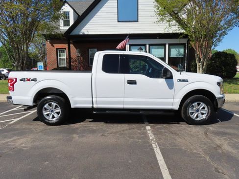 Used 2019 Ford F150 XLT image 9