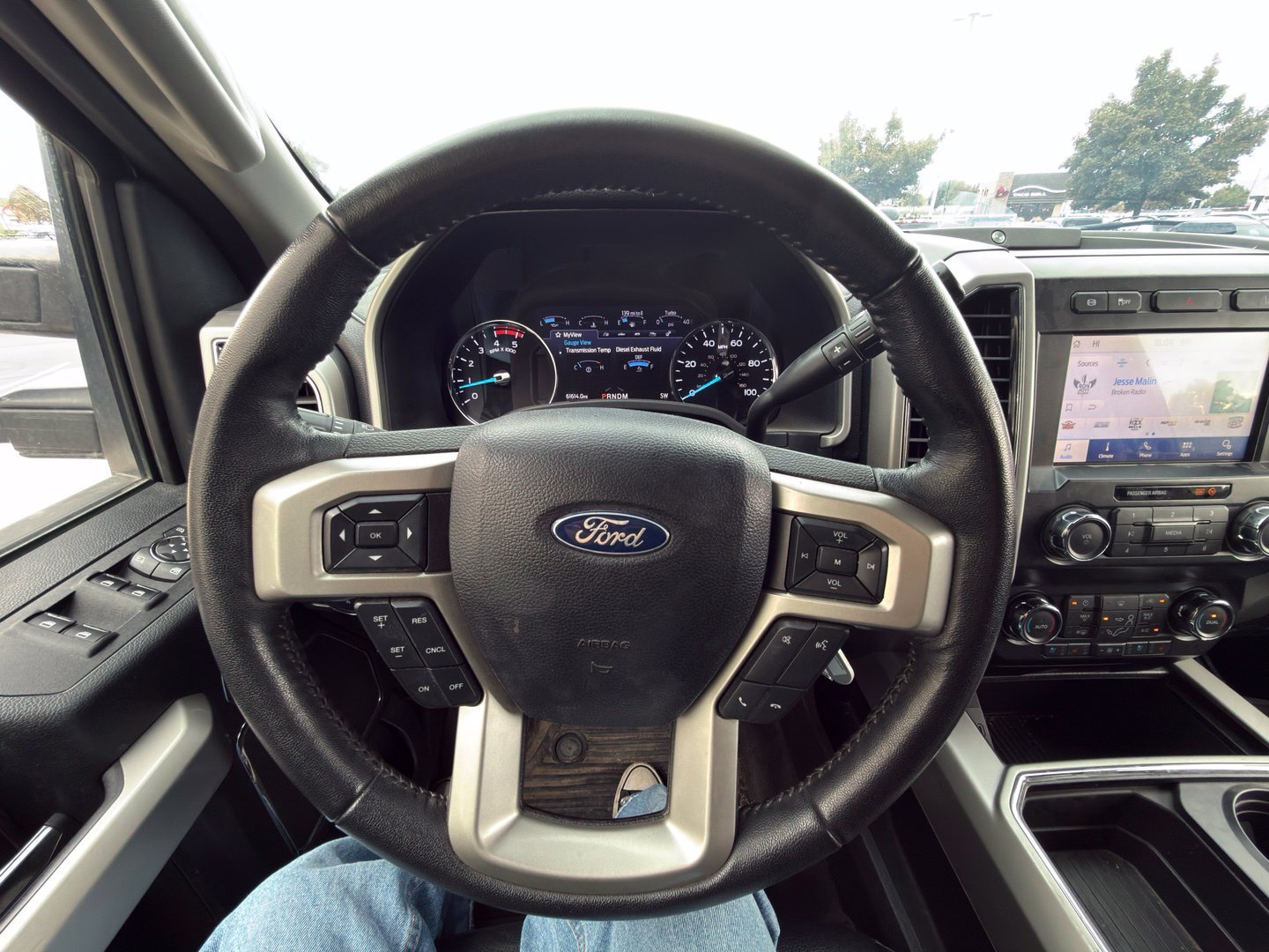 Used 2020 Ford F250 Lariat AWD/4WD image 9