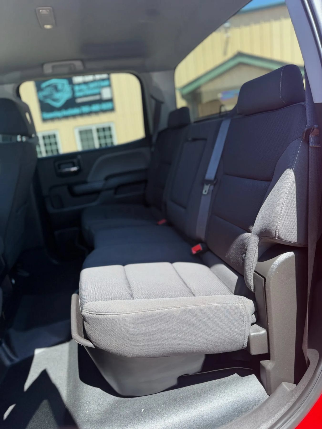 Used 2016 GMC Sierra 1500 4x4 Crew Cab w/ Sierra Appearance Package image 27