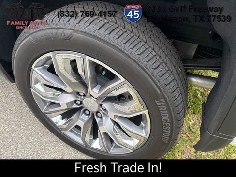 Certified 2026 GMC Sierra 1500 Denali w/ Denali Reserve Package image 5