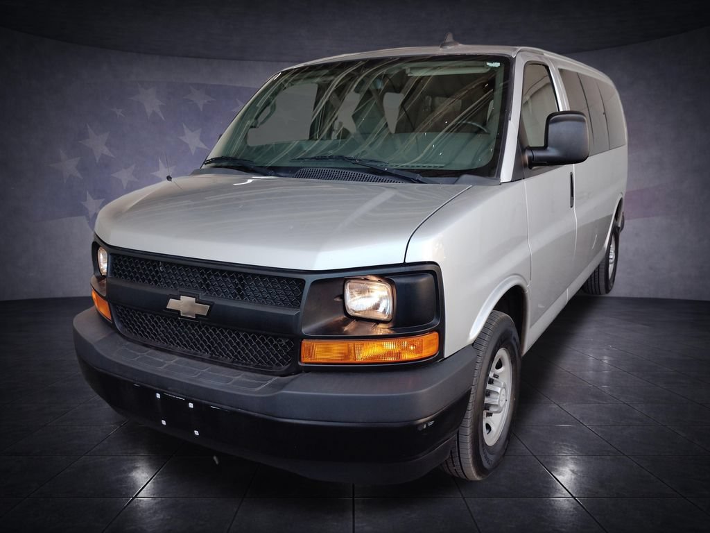 Used 2017 Chevrolet Express 2500 LS RWD image 37