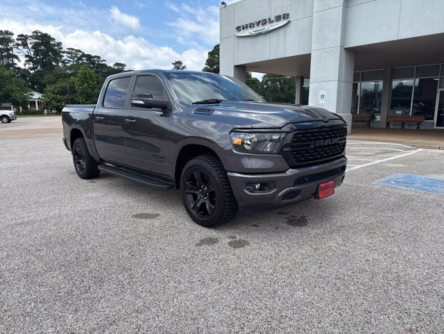 Used 2022 RAM 1500 Big Horn AWD/4WD image 1
