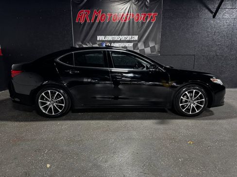 Used 2016 Acura TLX V6 w/ Technology Package FWD image 6