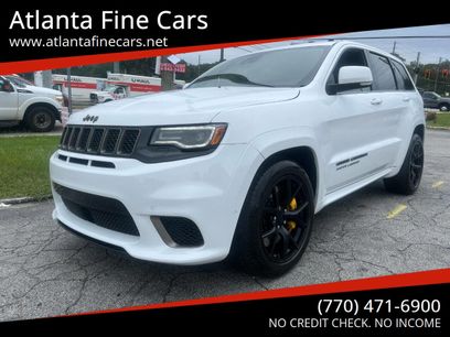 Used 2018 Jeep Grand Cherokee Trackhawk w/ Trailer Tow Group IV