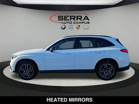 Certified 2025 Mercedes-Benz GLC 300 4MATIC image 6