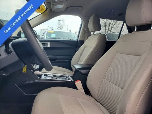 Certified 2022 Ford Explorer 4WD image 5