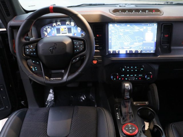 New 2026 Ford Bronco Raptor AWD/4WD image 18