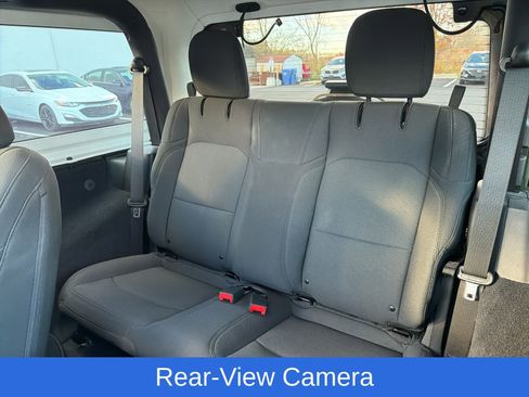 Used 2021 Jeep Wrangler Sport S image 15