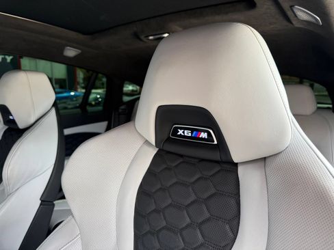 Used 2023 BMW X6 M w/ Competition Package AWD/4WD image 23