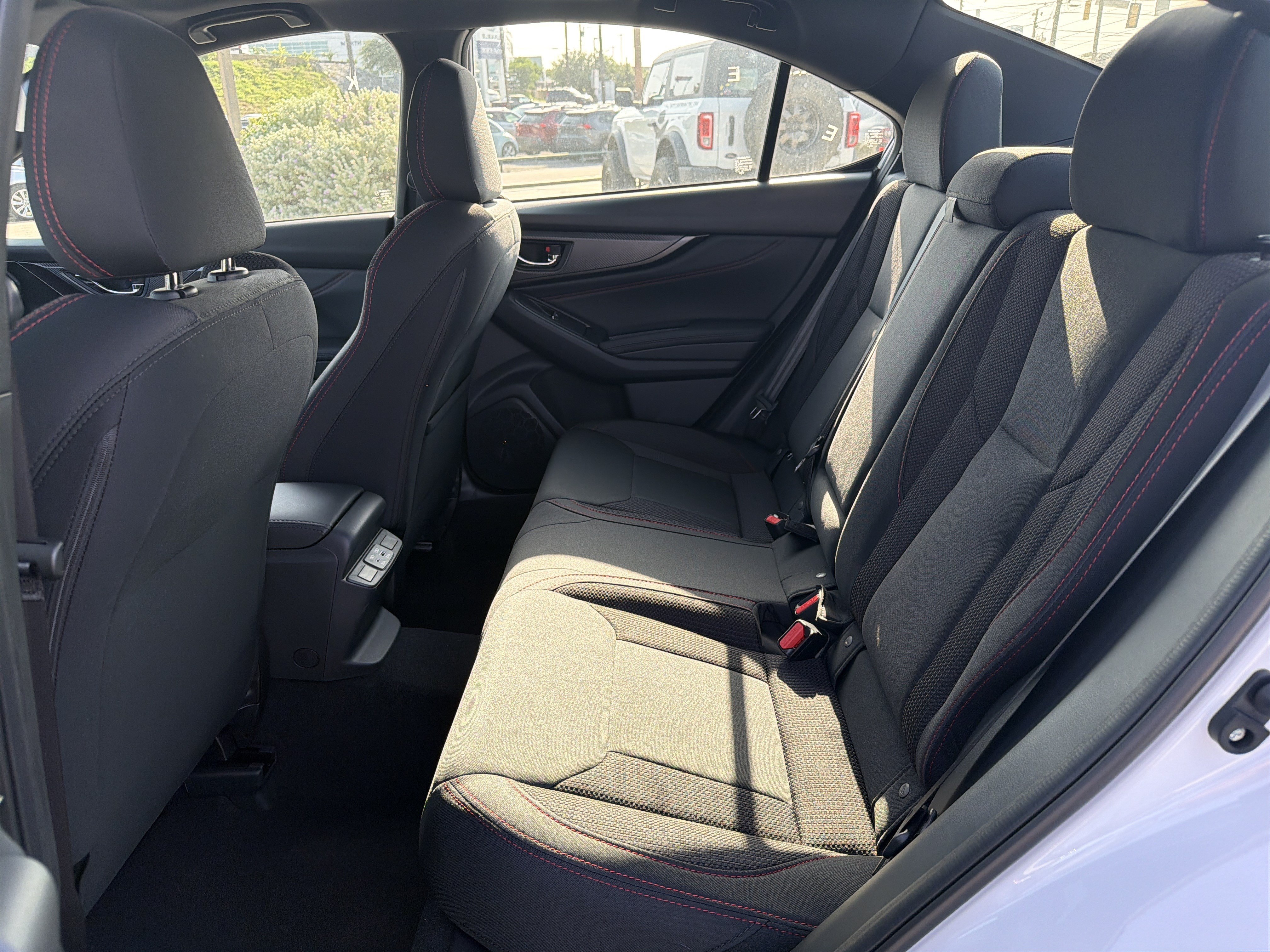 New 2026 Subaru WRX Premium w/ WRX Electronics Package AWD/4WD image 27