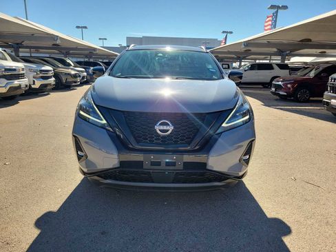 Used 2024 Nissan Murano SV w/ SV Midnight Edition Package image 6