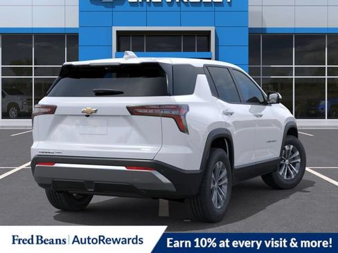 New 2026 Chevrolet Equinox LT w/ Convenience Package II AWD/4WD image 5