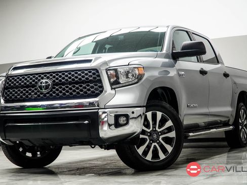 Used 2021 Toyota Tundra SR5 image 1