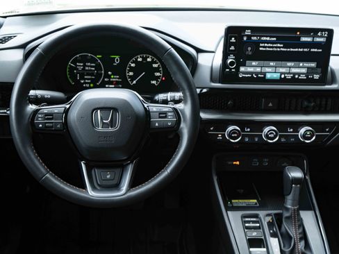 Certified 2024 Honda CR-V Sport Touring image 19