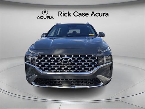 Used 2021 Hyundai Santa Fe Limited image 3