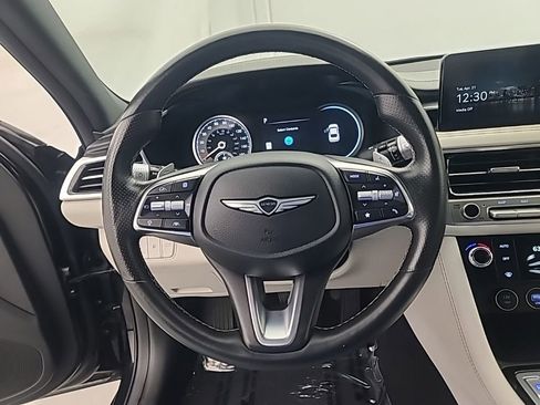 Used 2025 Genesis G70 2.5T AWD/4WD image 29