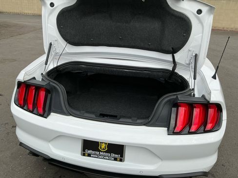 Used 2021 Ford Mustang Premium image 26