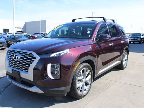 Used 2021 Hyundai Palisade SEL w/ Convenience Package image 3