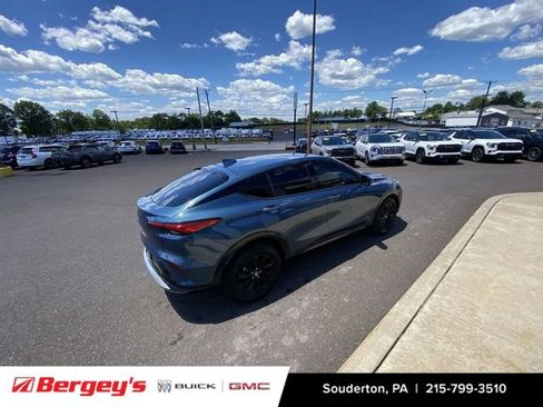 Certified 2026 Buick Envista Sport Touring w/ Convenience I Package FWD image 24