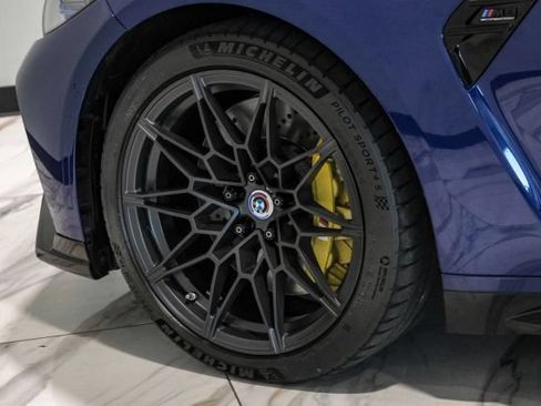 Used 2023 BMW M3 Competition w/ Executive Package AWD/4WD image 55