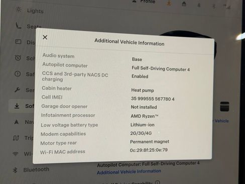 Used 2025 Tesla Model 3 Long Range image 18