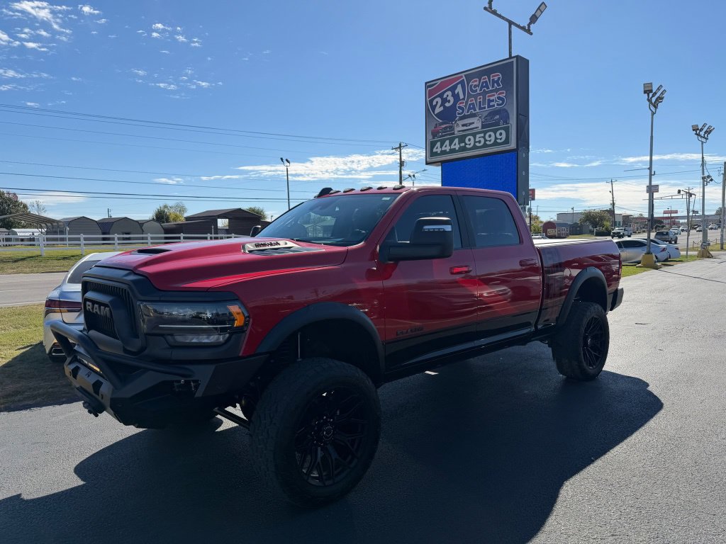 Used 2023 RAM 2500 Power Wagon w/ Level 2 Equipment Group AWD/4WD image 6